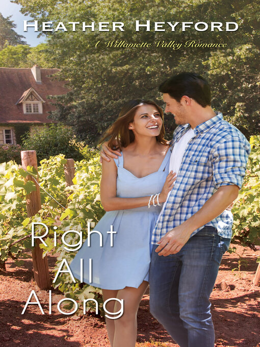 Title details for Right All Along by Heather Heyford - Available